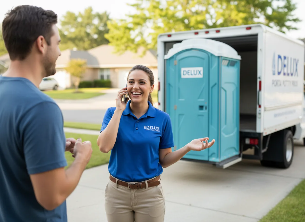 Long-Term Portable Toilet Rental Sedalia, KY FAQs
